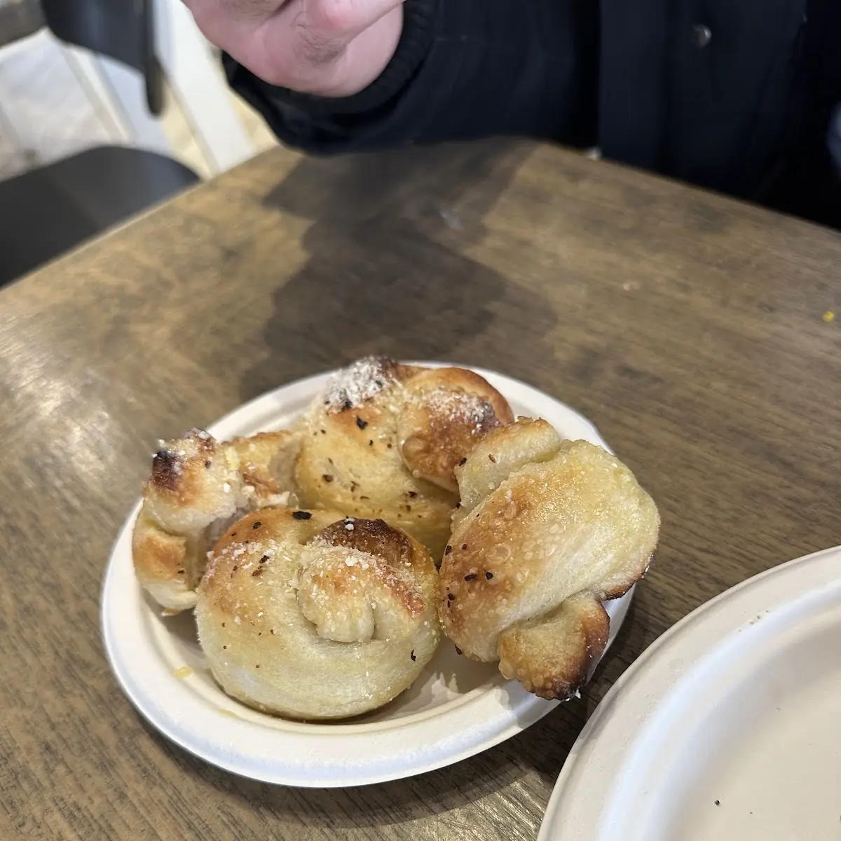 Garlic Rolls
