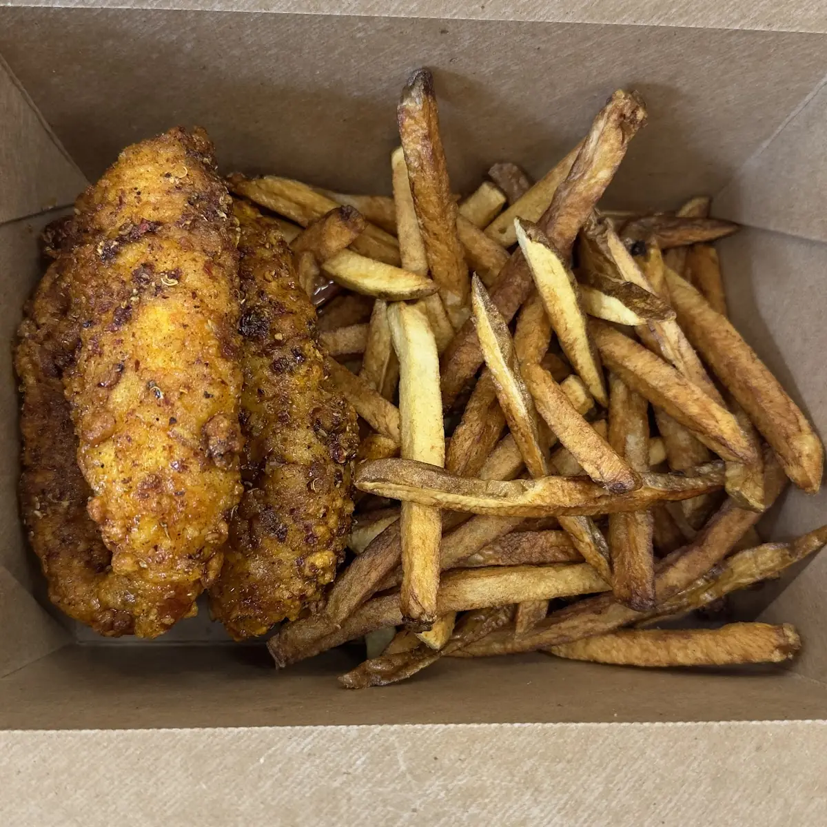 TKO Wings