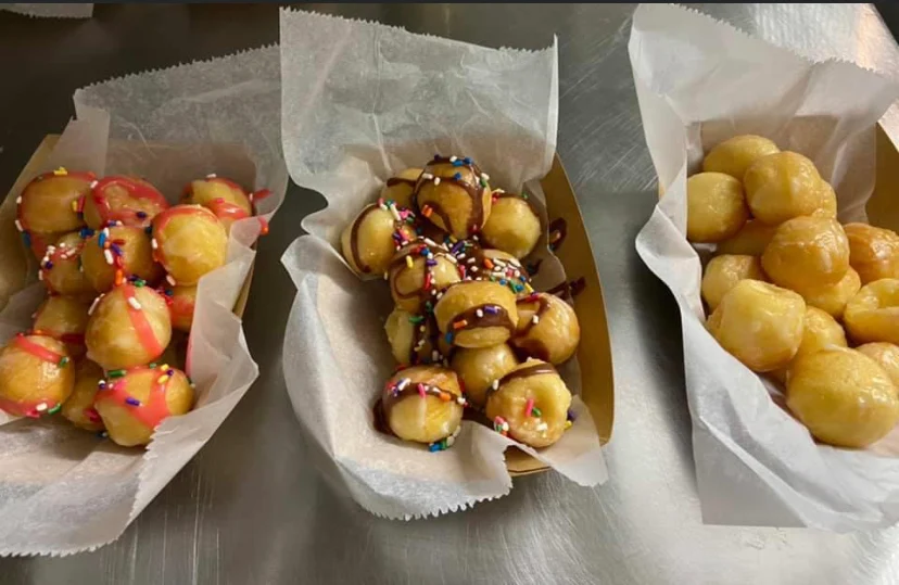 Dozen Donut Holes