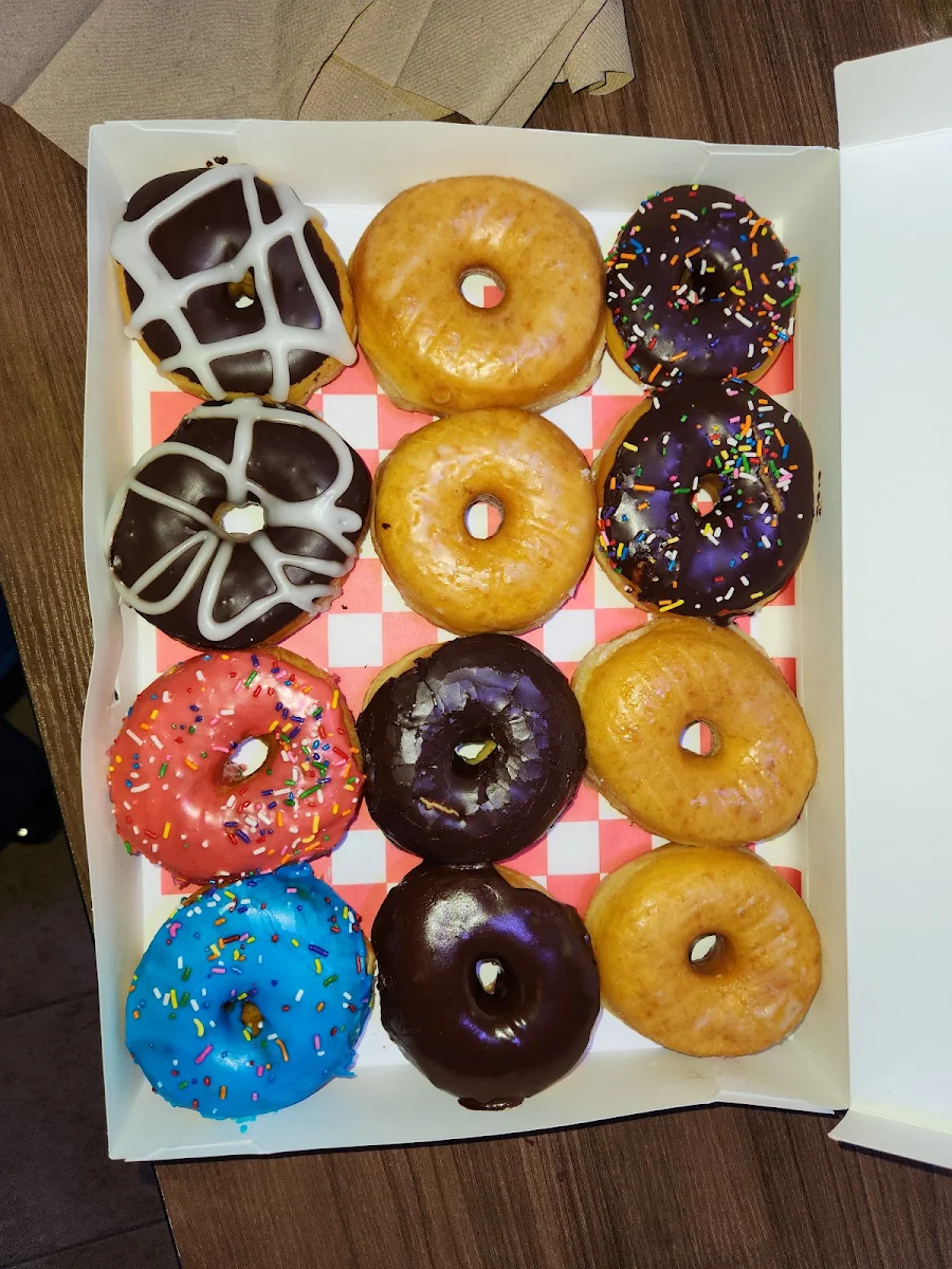Dozen Donuts
