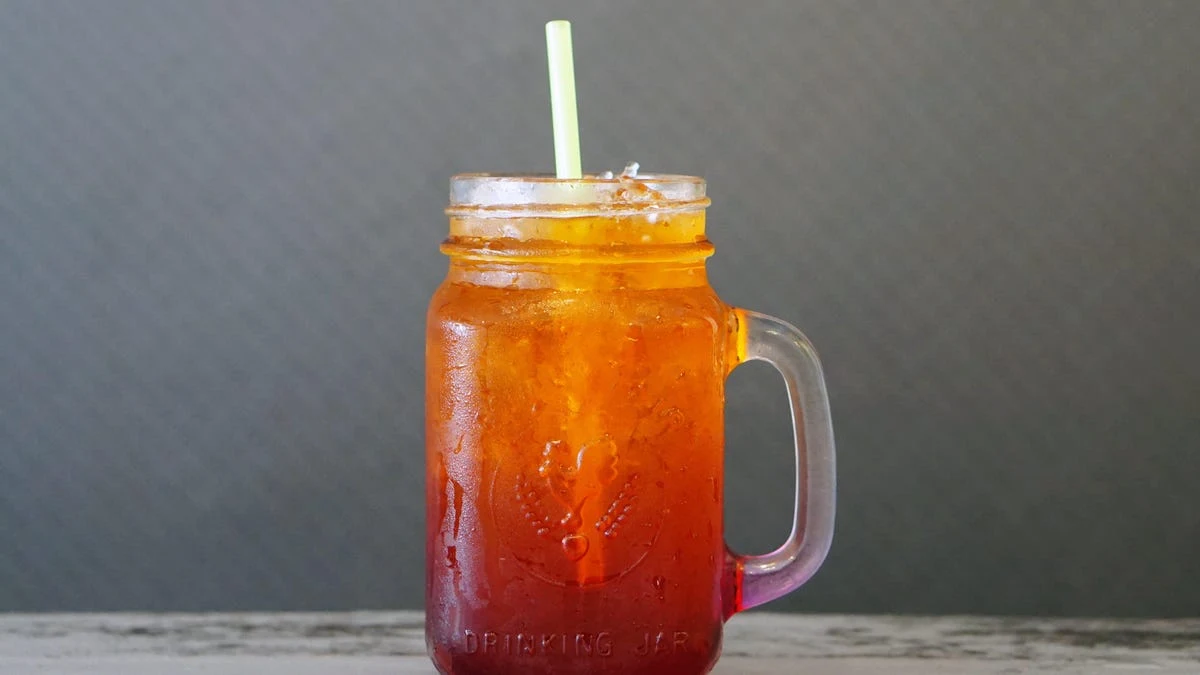 Sweet Iced Tea