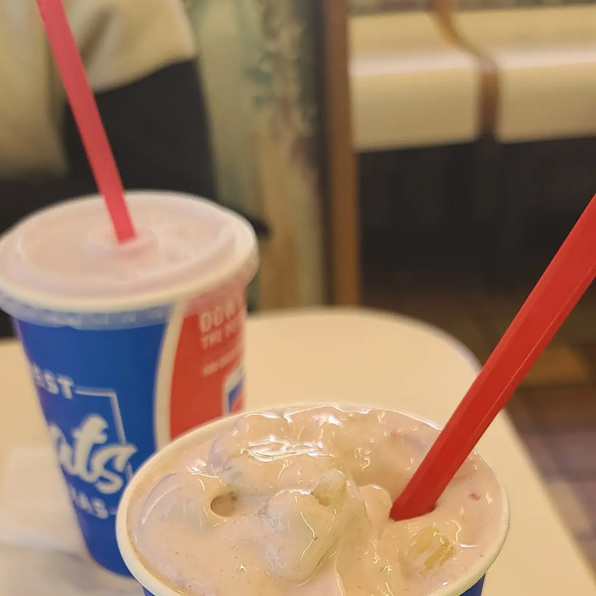 Banana Split Blizzard