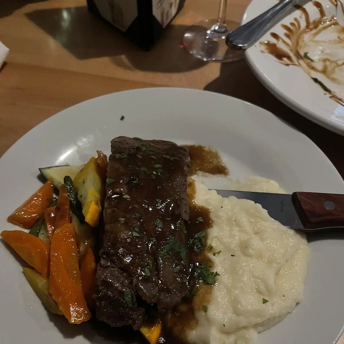 Braised Short Ribs