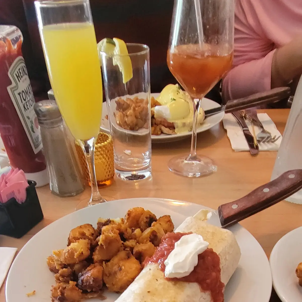 Breakfast Burrito