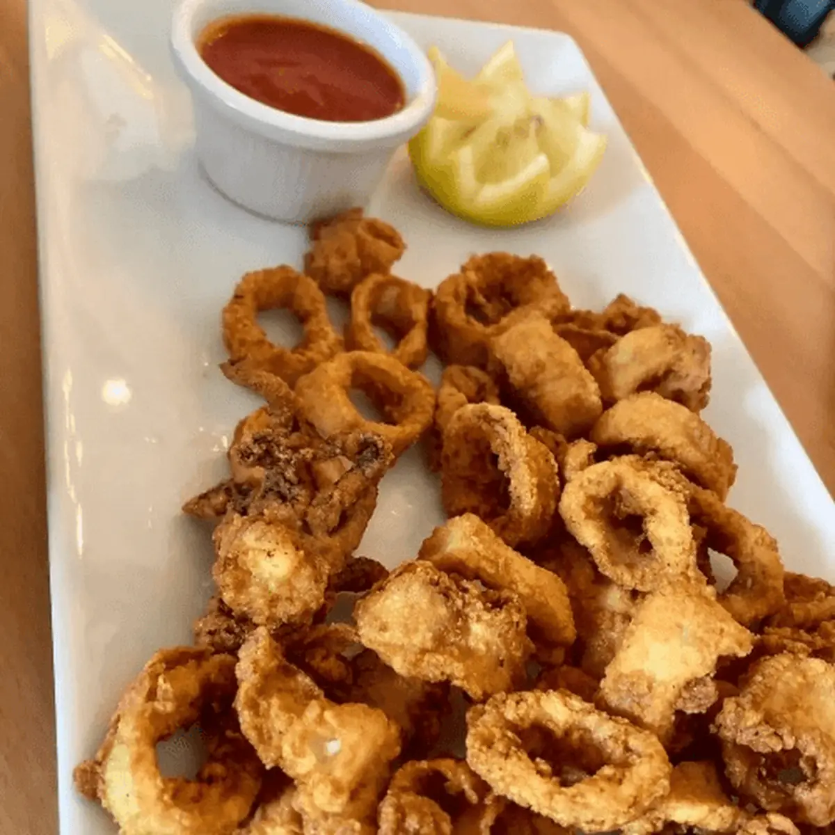 Fried Calamari