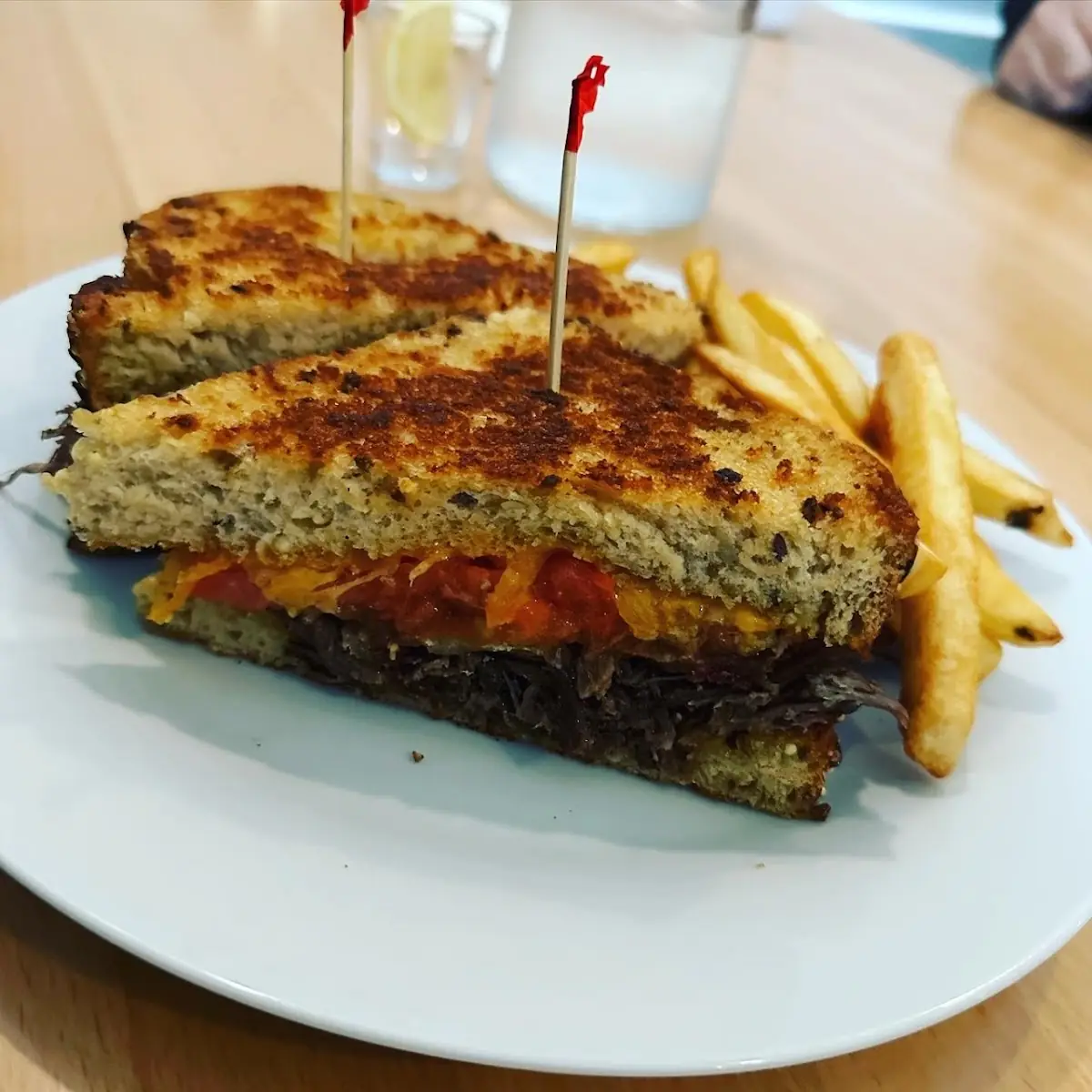 Patty Melt