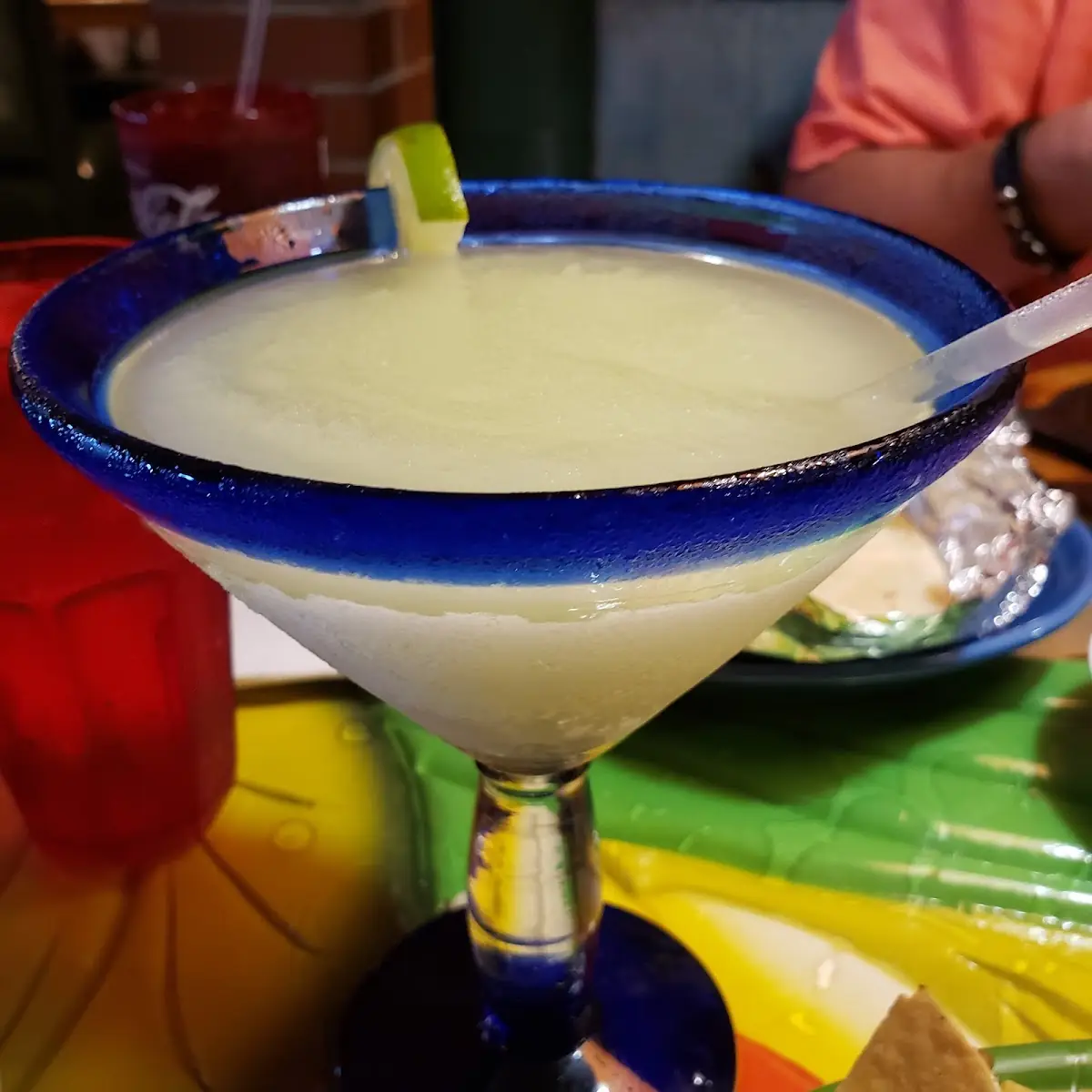 Frozen Margarita