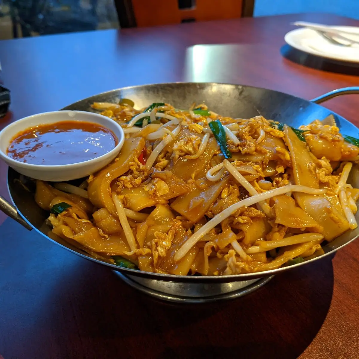 Penang Chow Kueh Teow