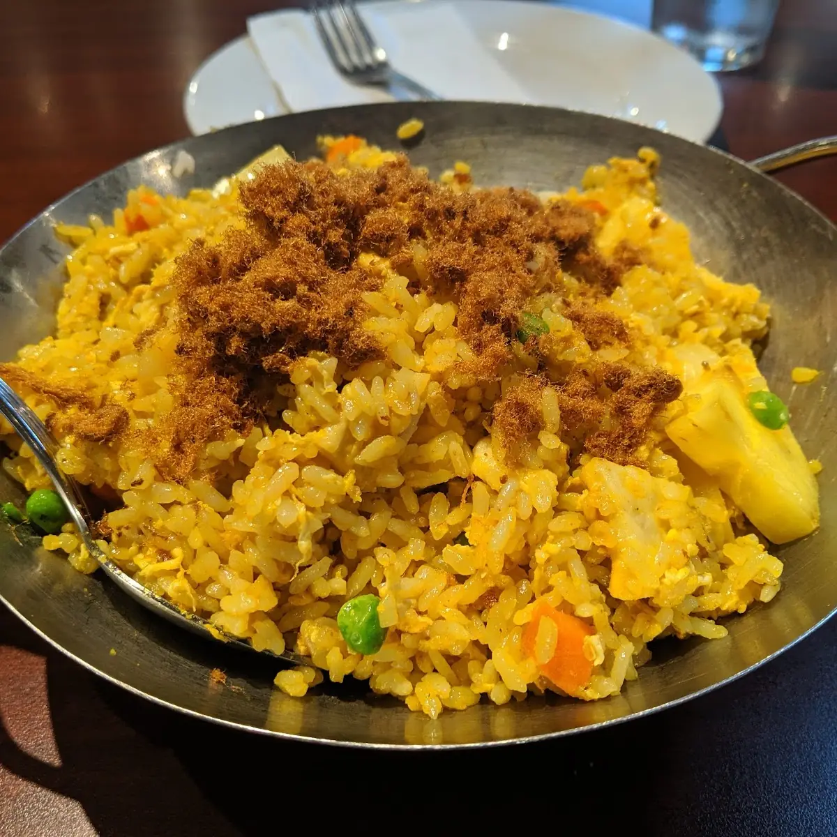 Pineapple Fried Rice
