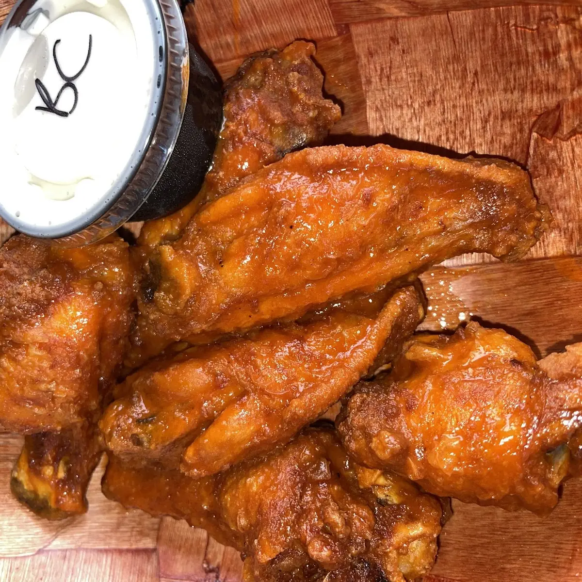 Chicken Wings