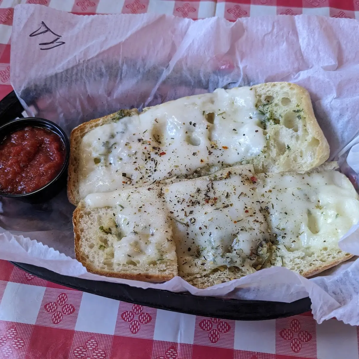 Garlic Bread