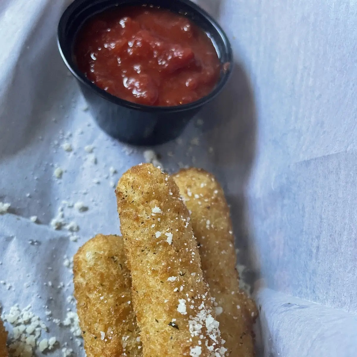 Mozzarella Sticks