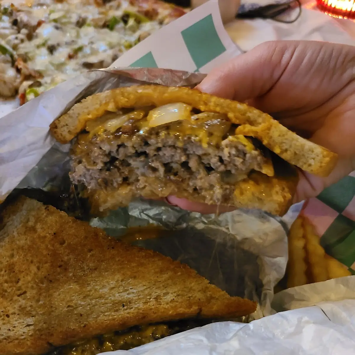 Patty Melt