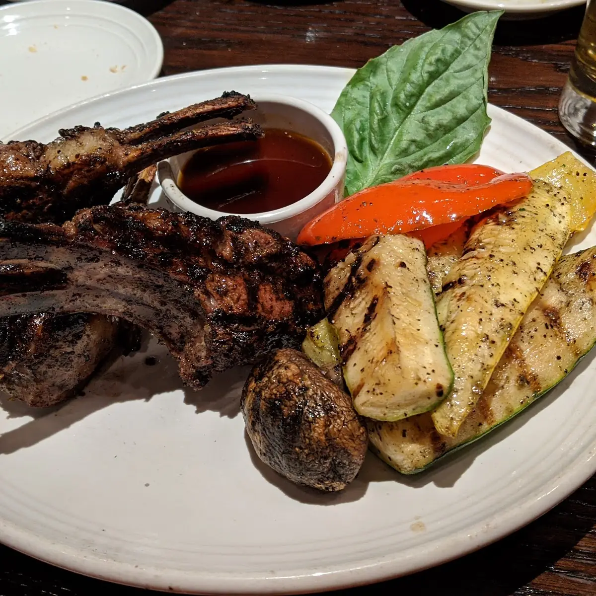 Lamb Chops