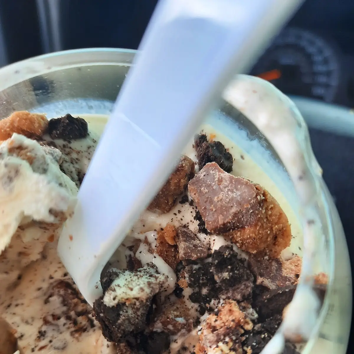 Resees & Oreo Shake