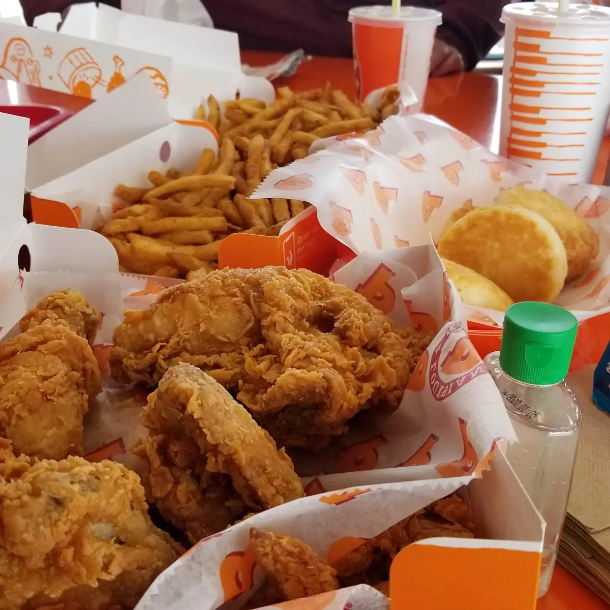 Fried Chicken
