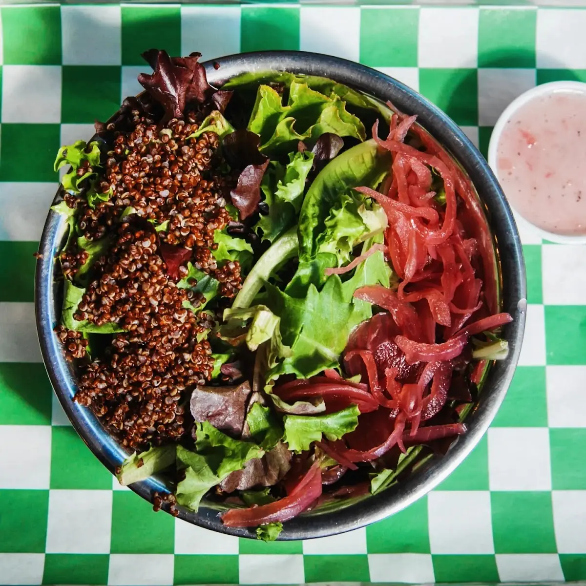 Burger Bowl