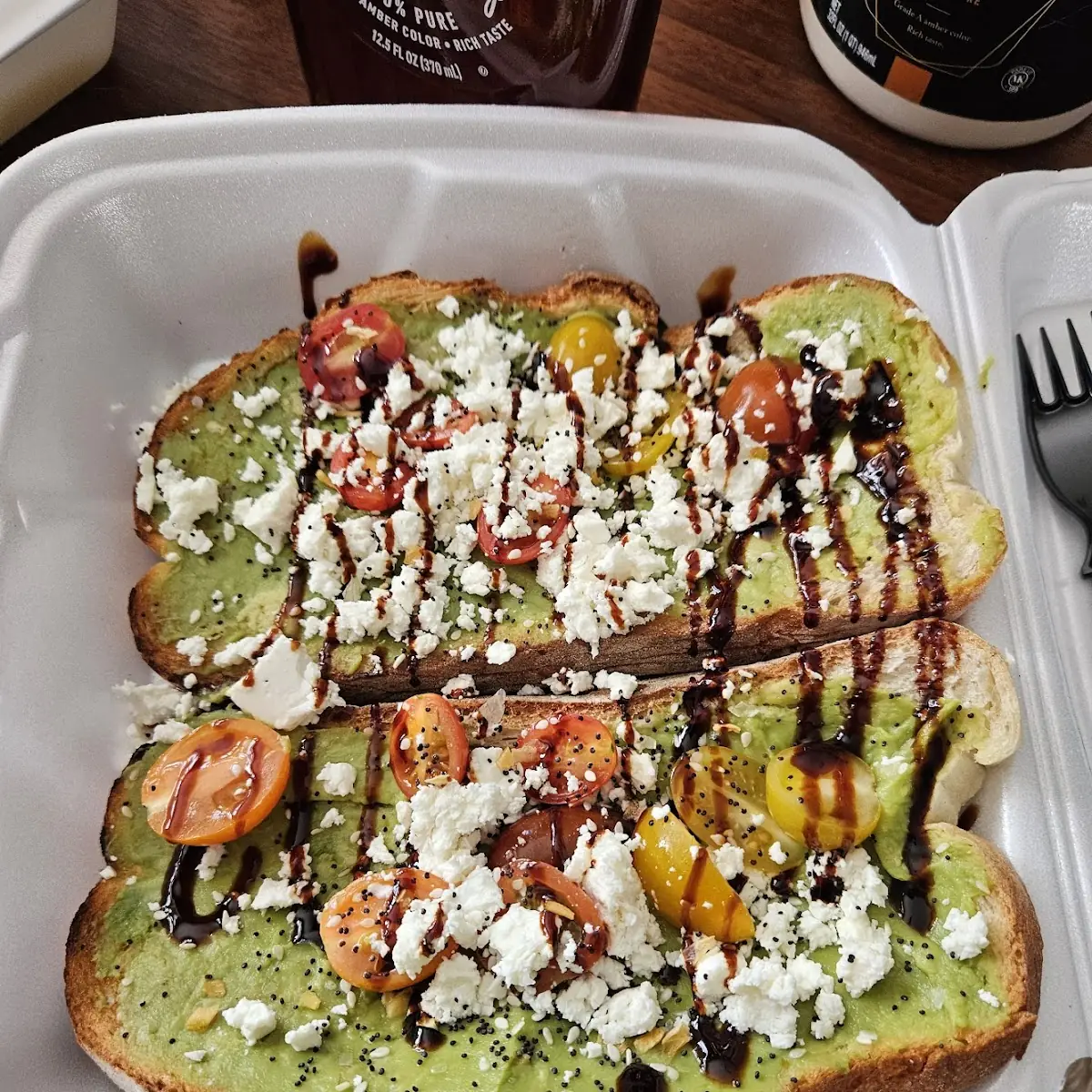 Avocado Toast