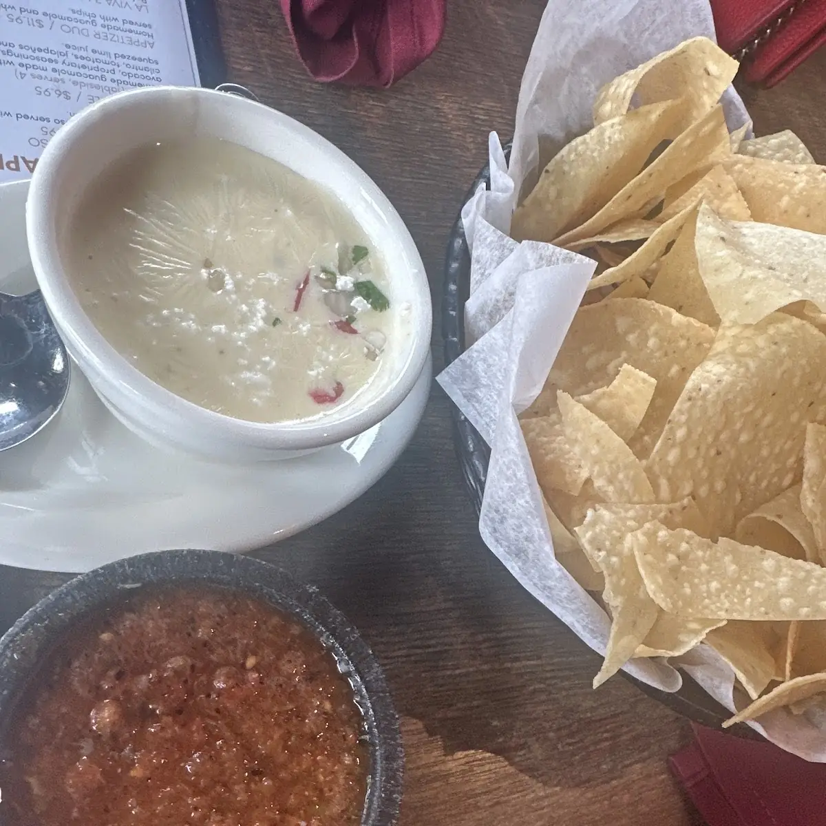 Chips Salsa