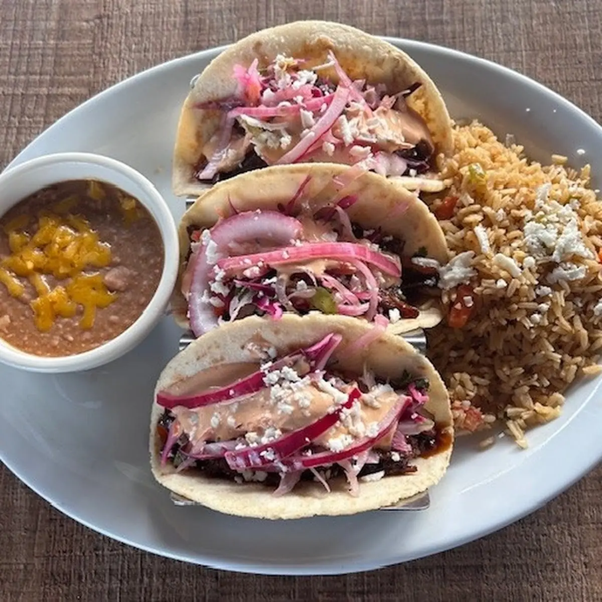 Pork Carnitas Tacos