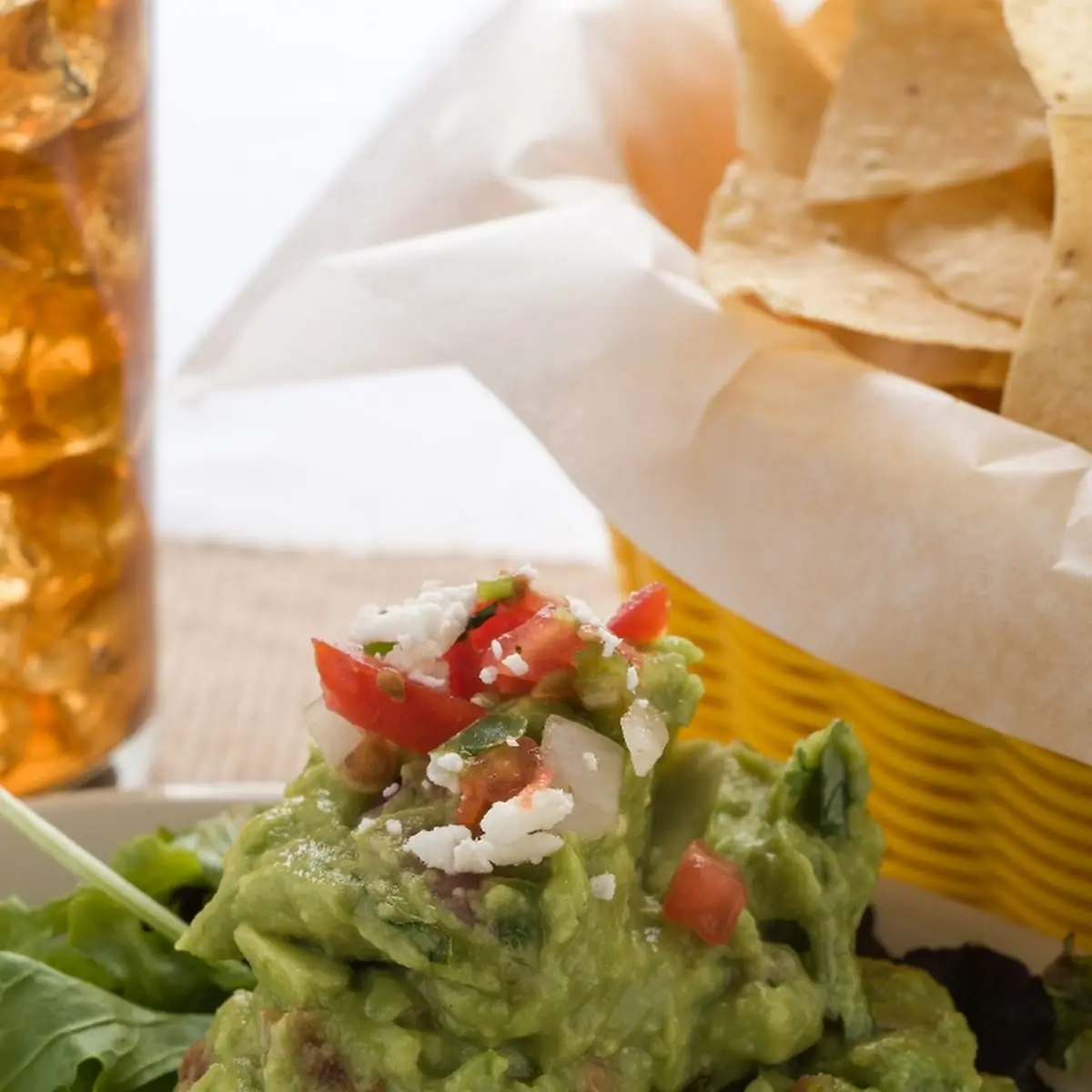 Side Guacamole