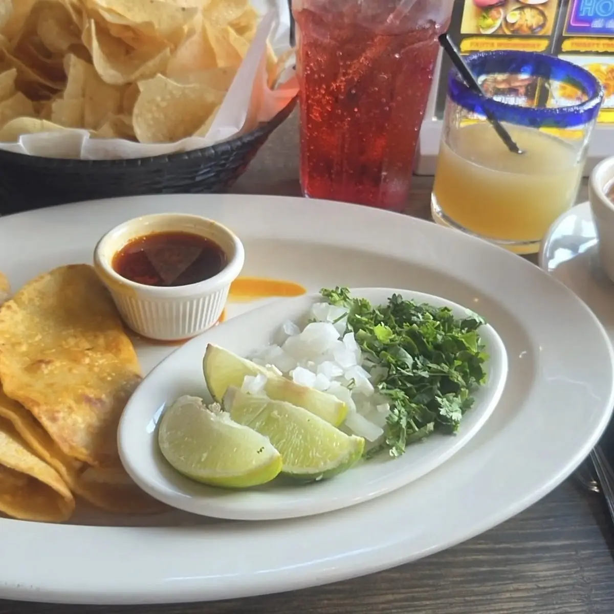 Tacos Mexican Rice