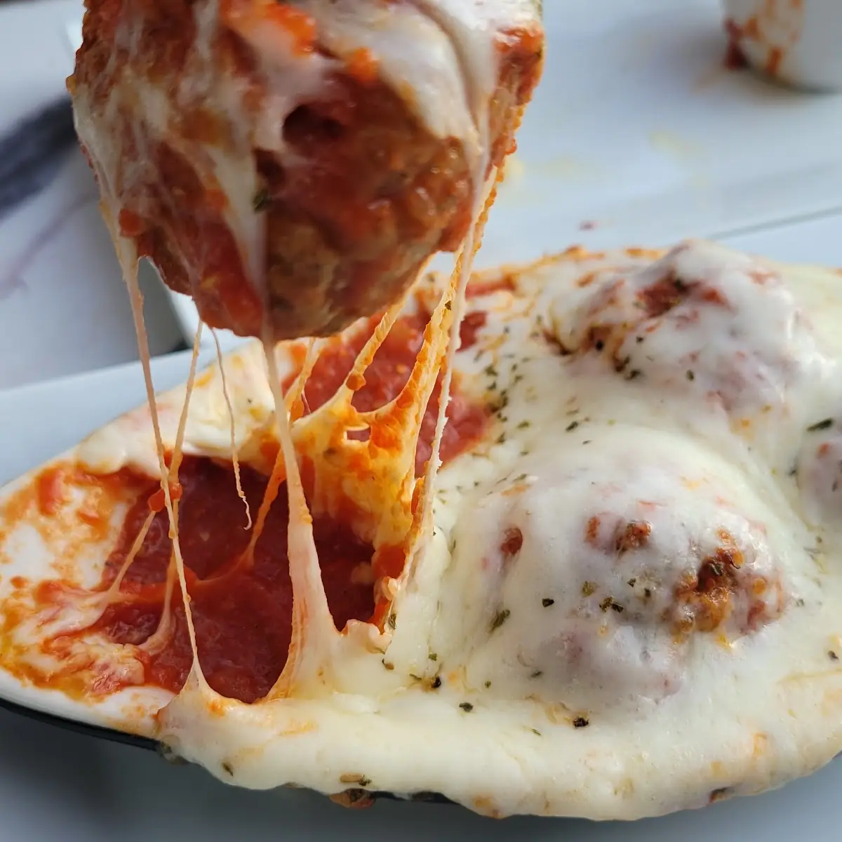 Meatball Sub