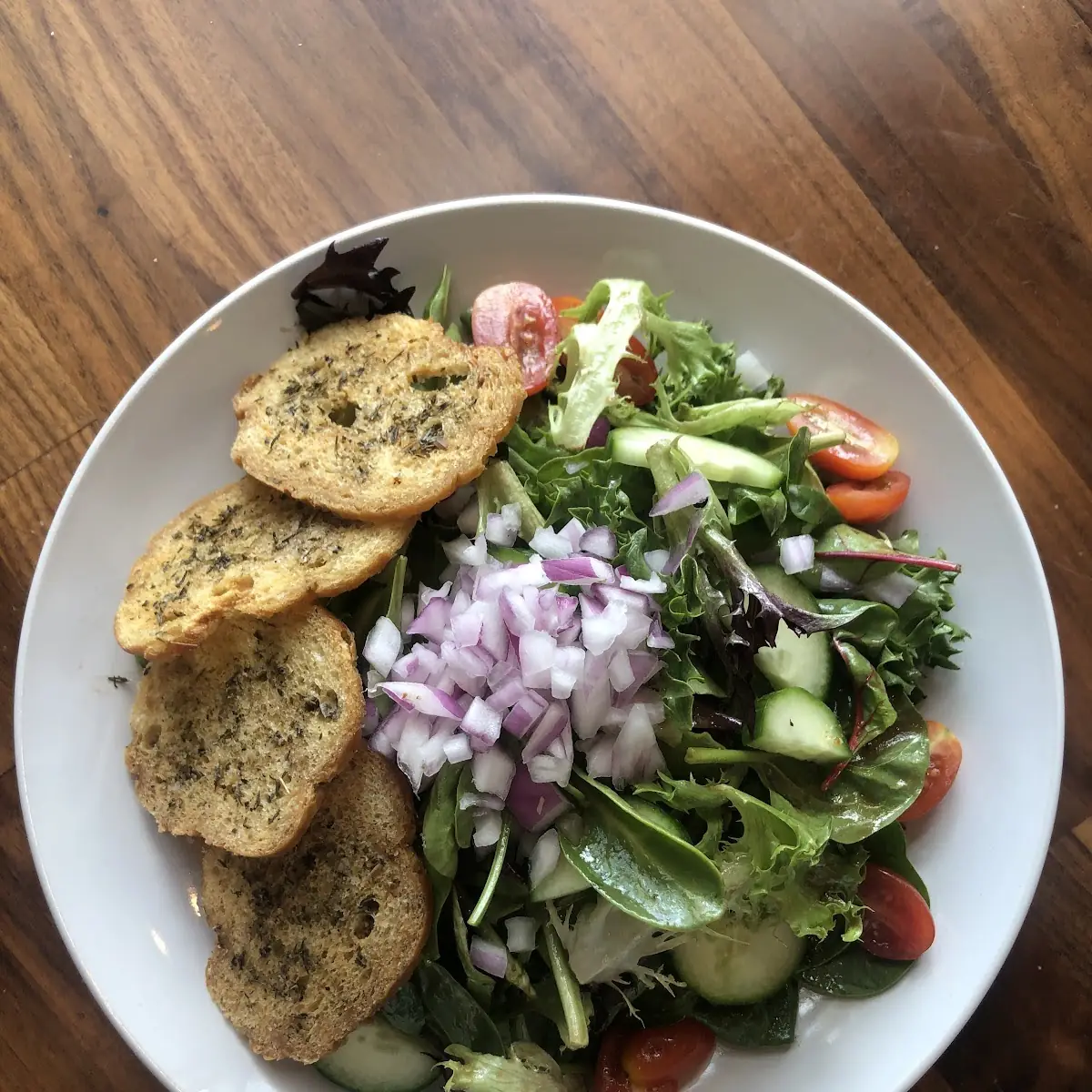 Mista Salad