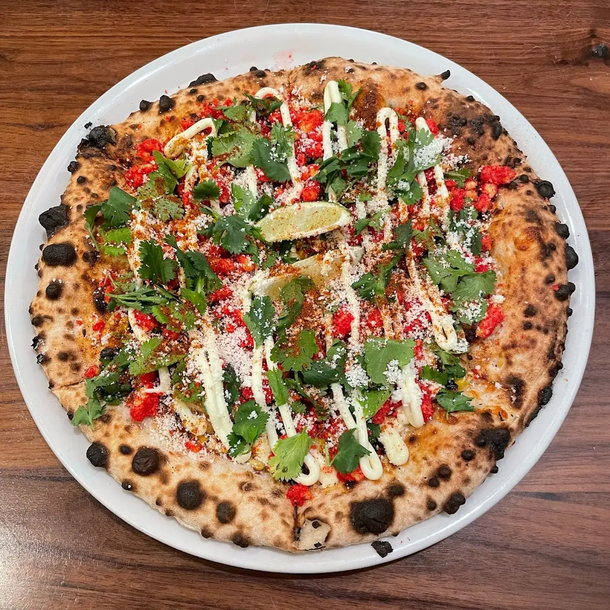 Neapolitan Pizza Additions