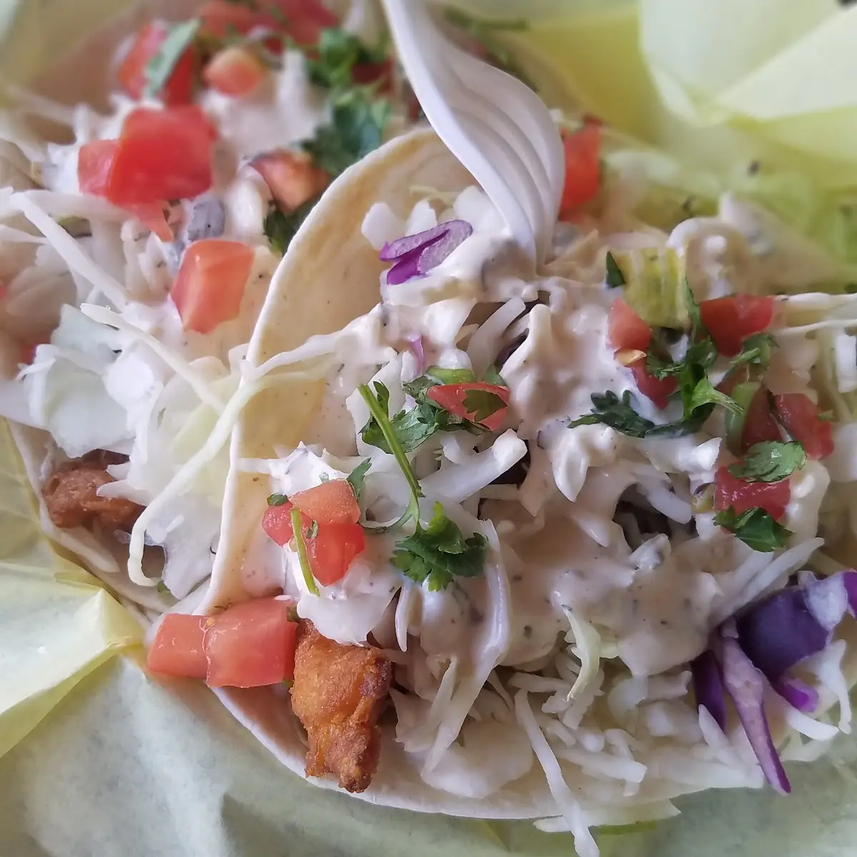 Fish Tacos