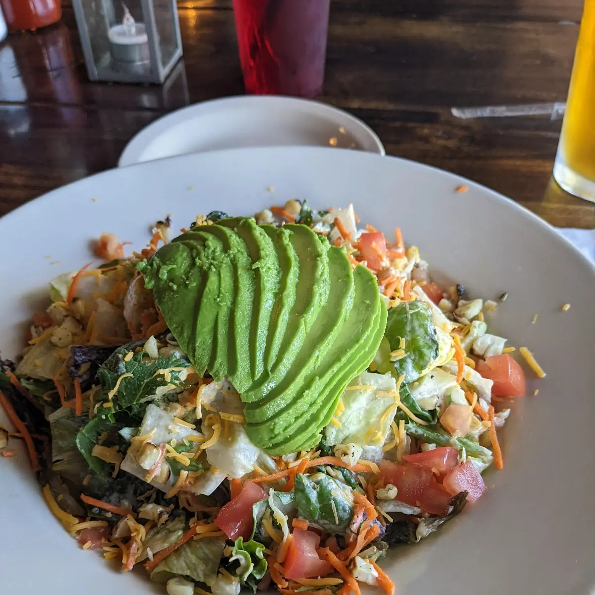 Poke-Town Pork Chop