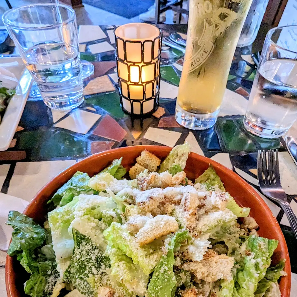Caesar Salad