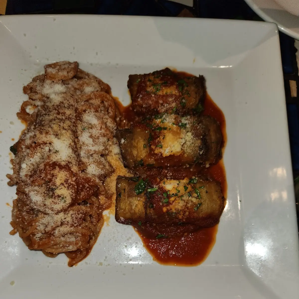 Eggplant Rollatini