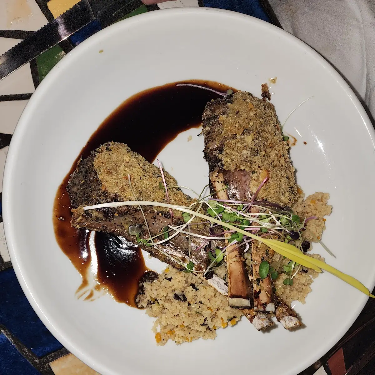 Santa Carota Grass Fed Braised Beef