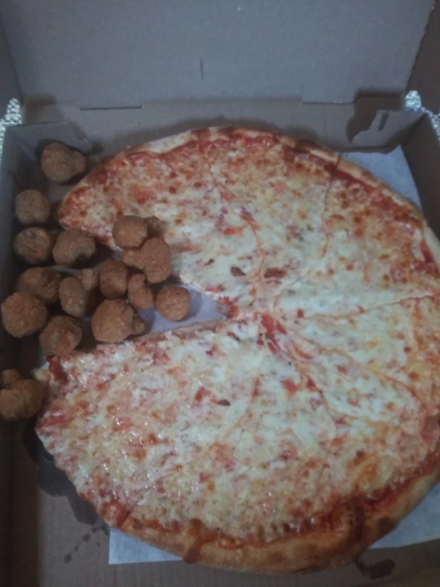 Breaded Mushrooms