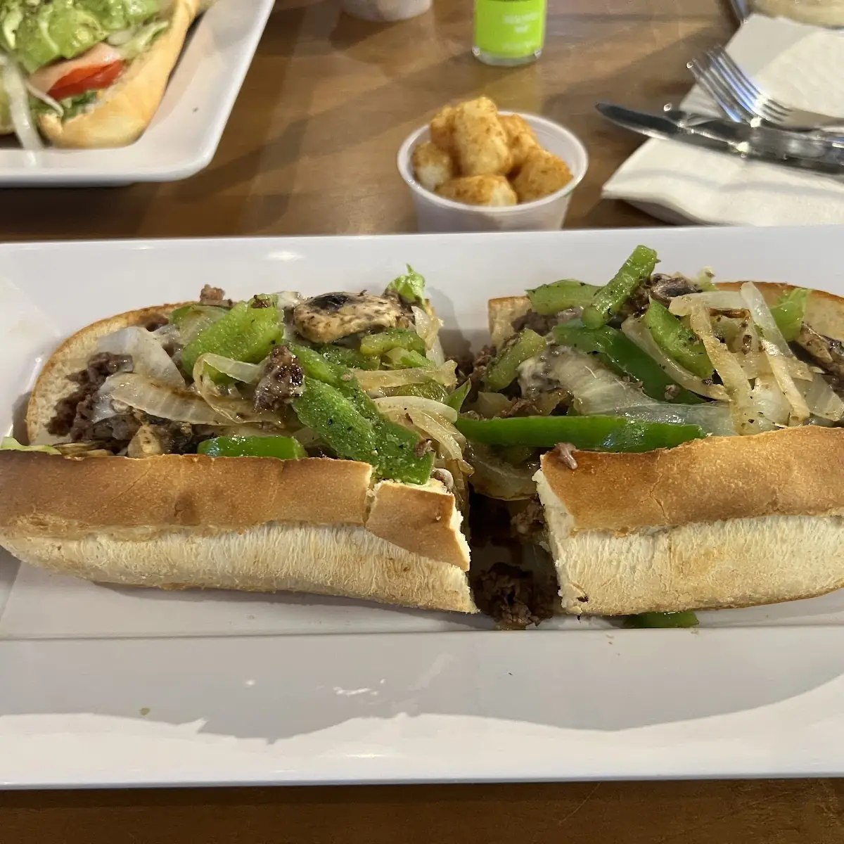 Steak Sandwich