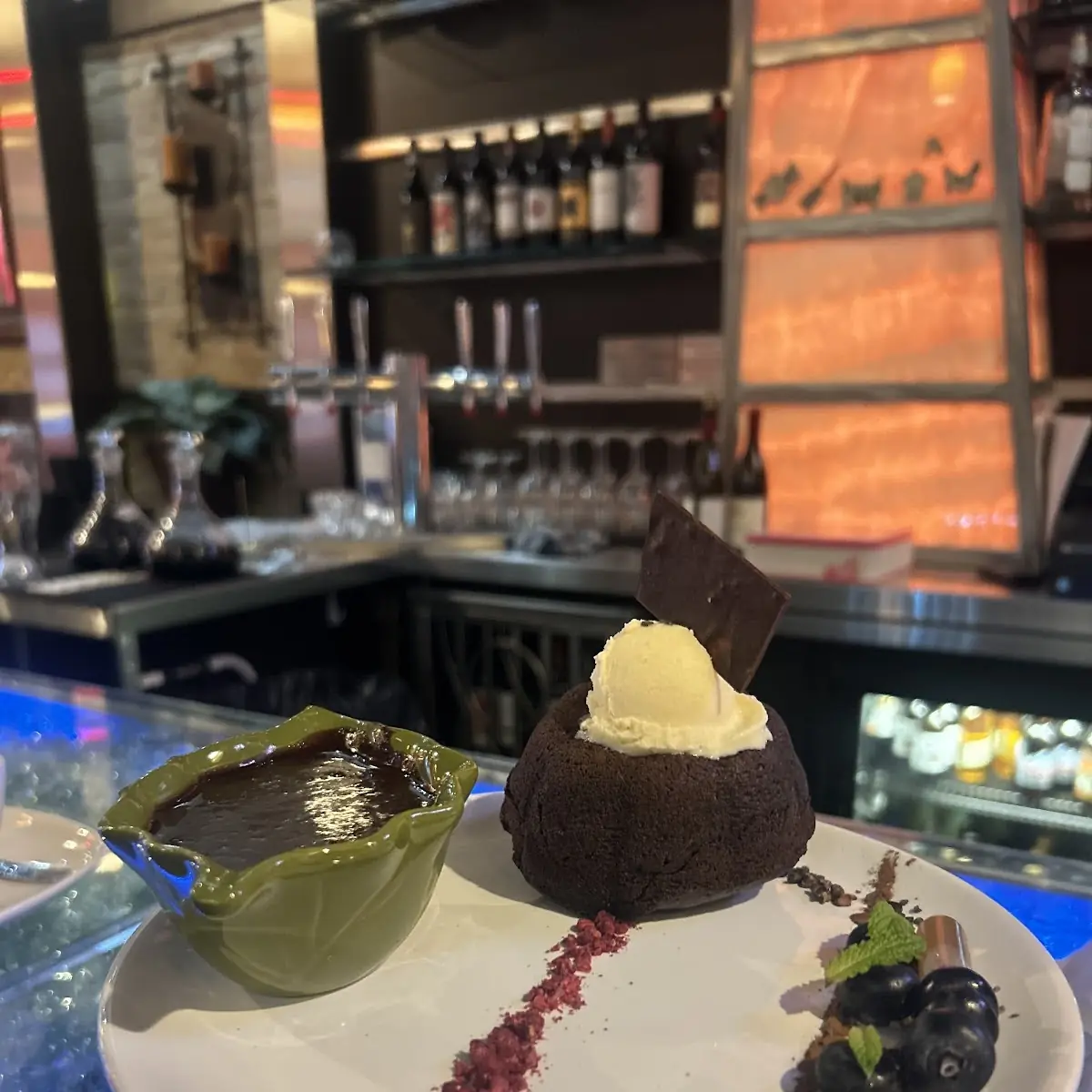 Lava Cake