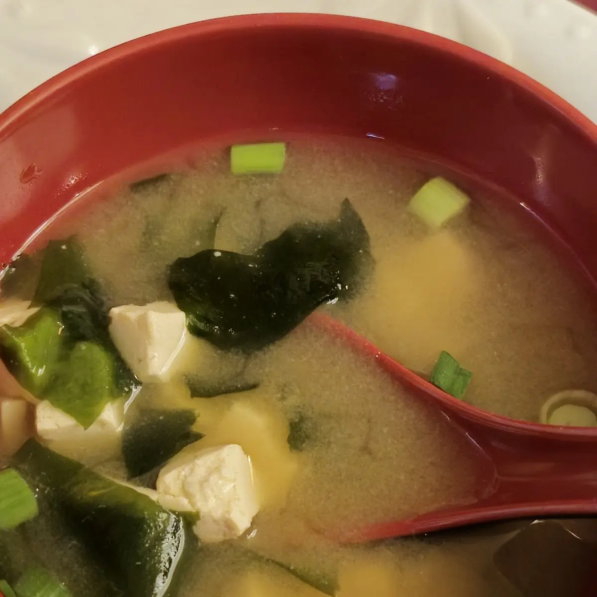 Miso Soup