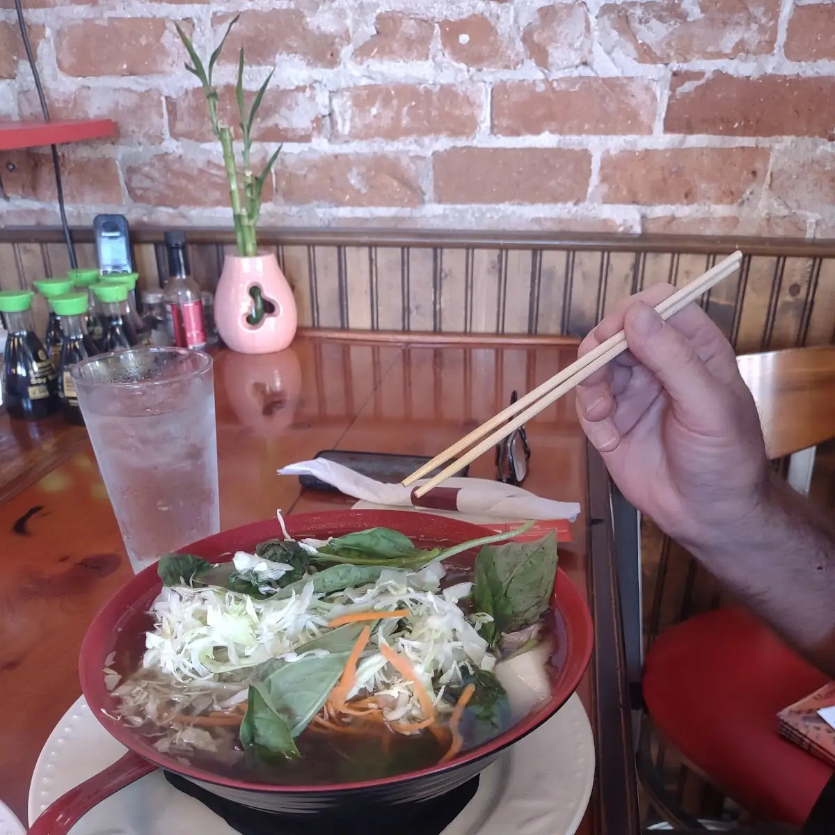 Osake' House Salad
