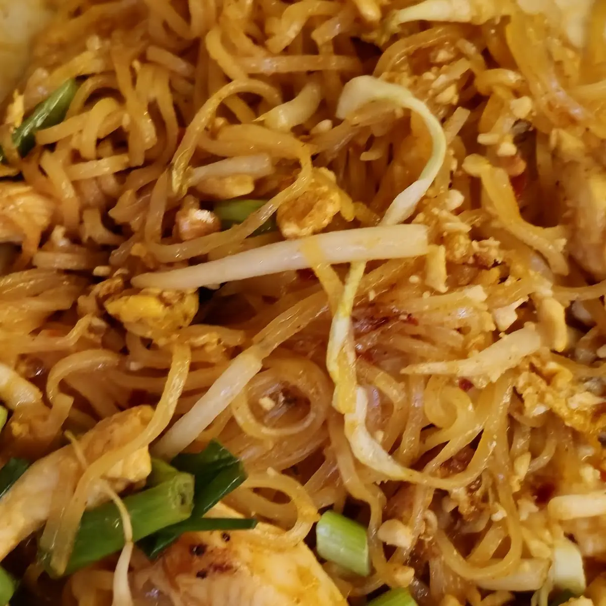 Pad Thai Chicken
