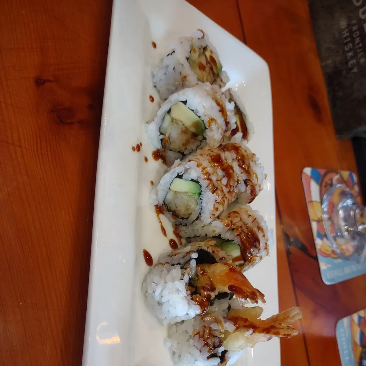 Shrimp Tempura Roll