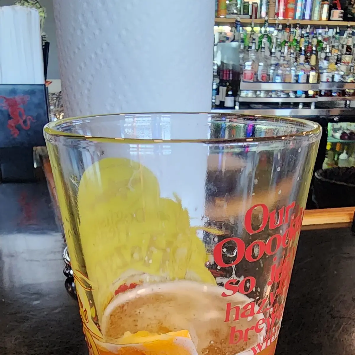 Blue Moon Belgian White