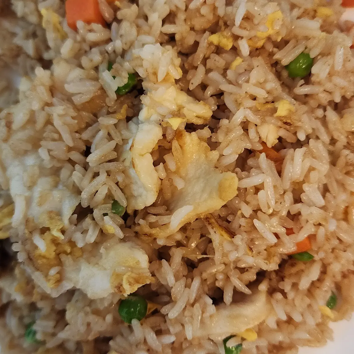 Fried Rice Combo