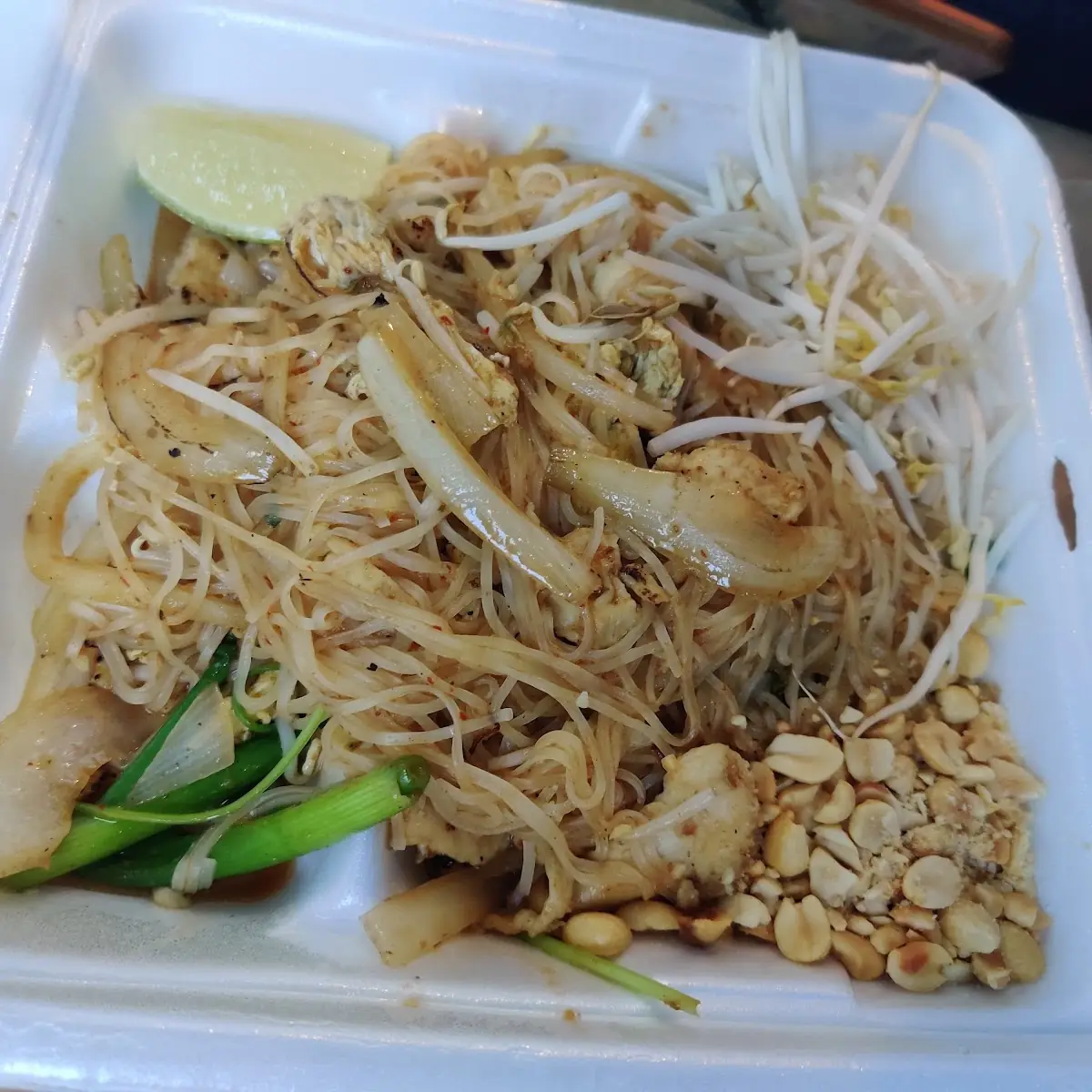 Pad Thai