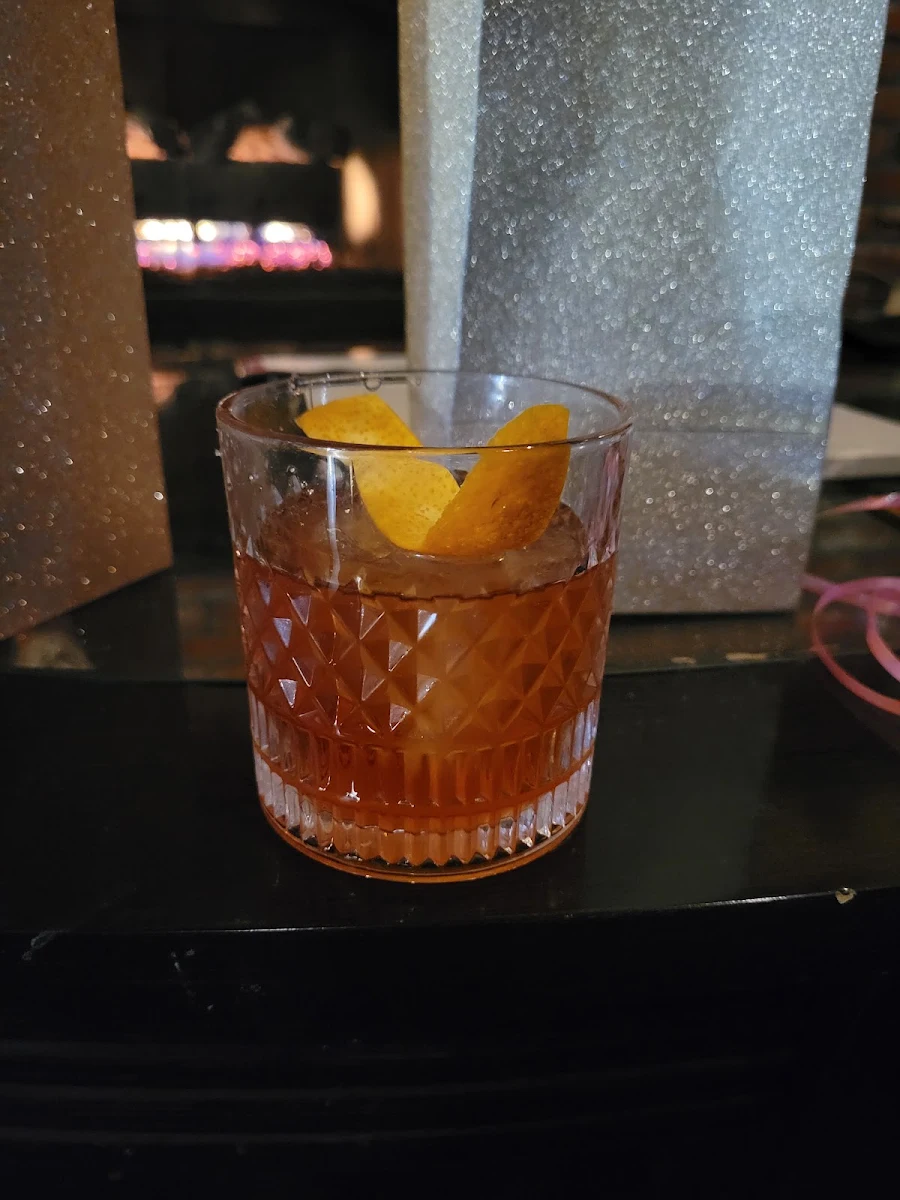 Old Fashioned