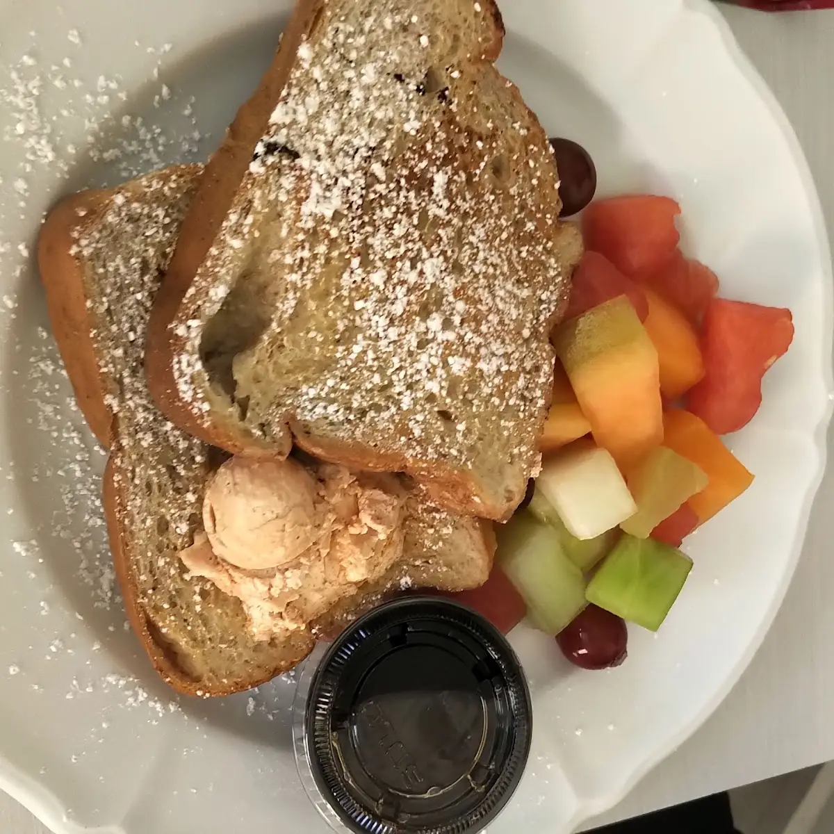 French Toast Breakfast