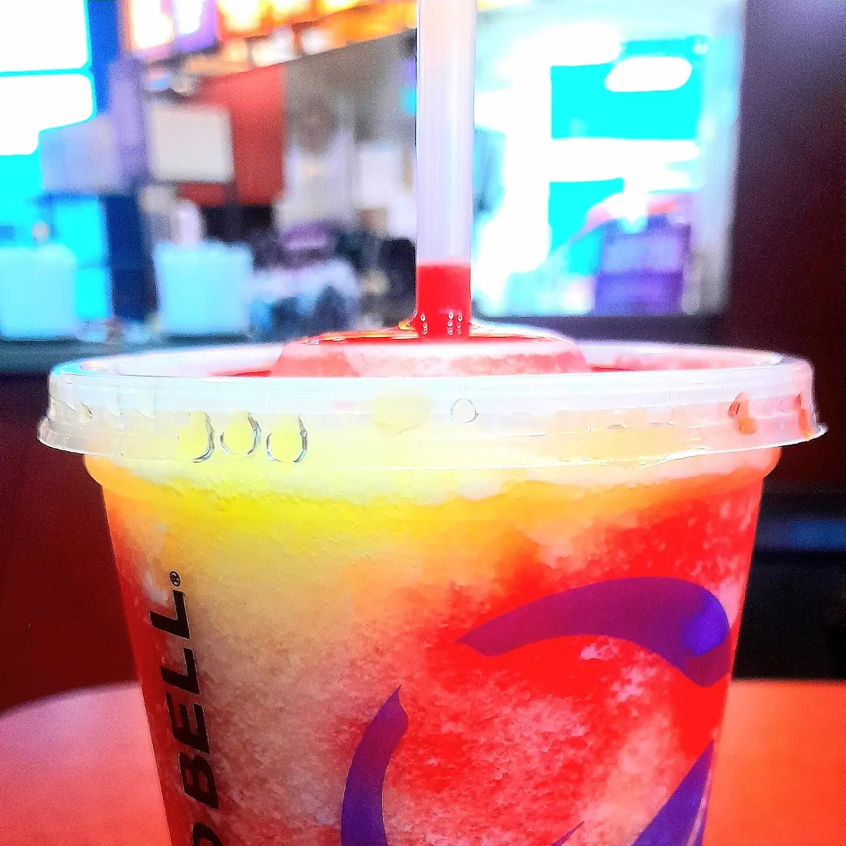 Frozen Strawberry Lemonade