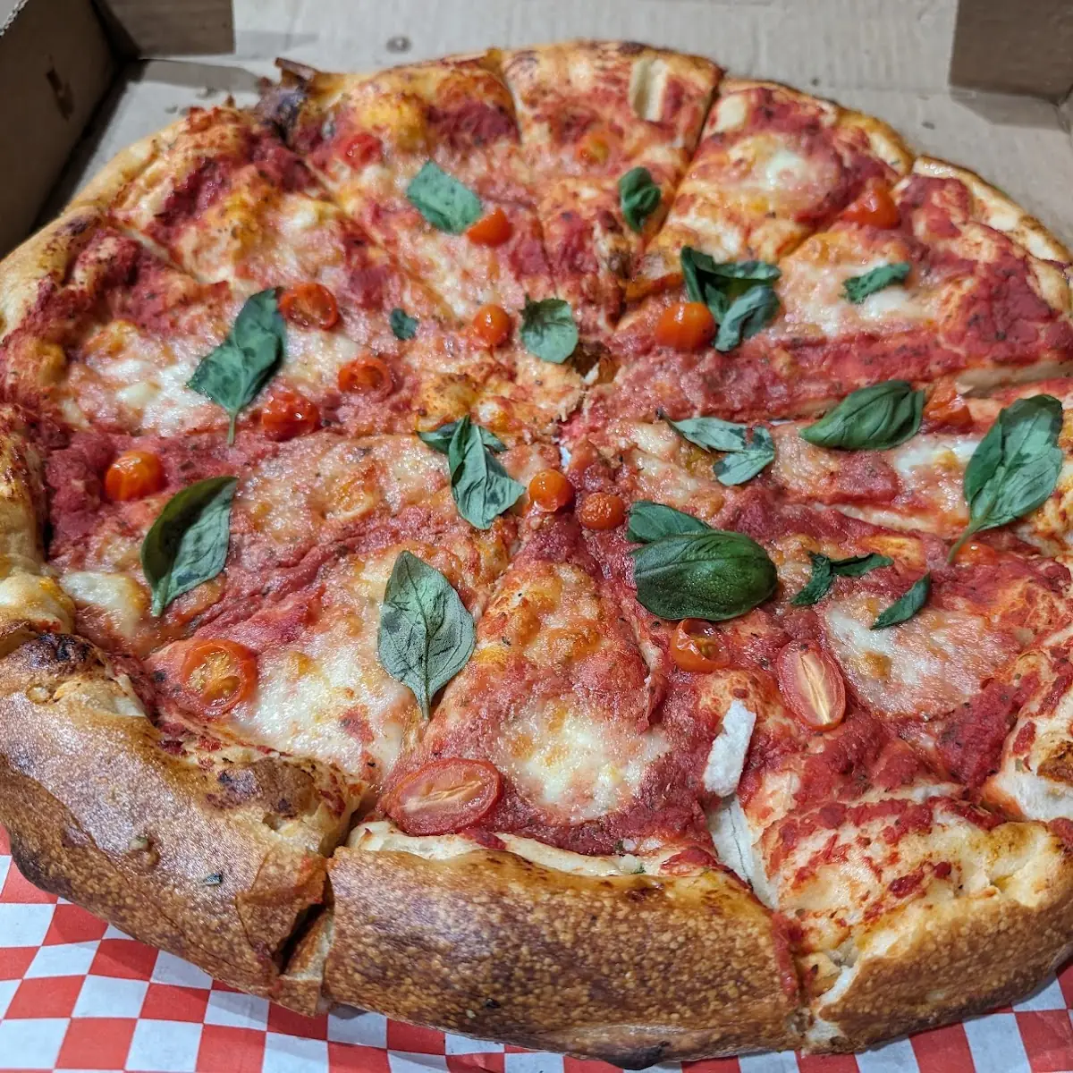 Large Margherita