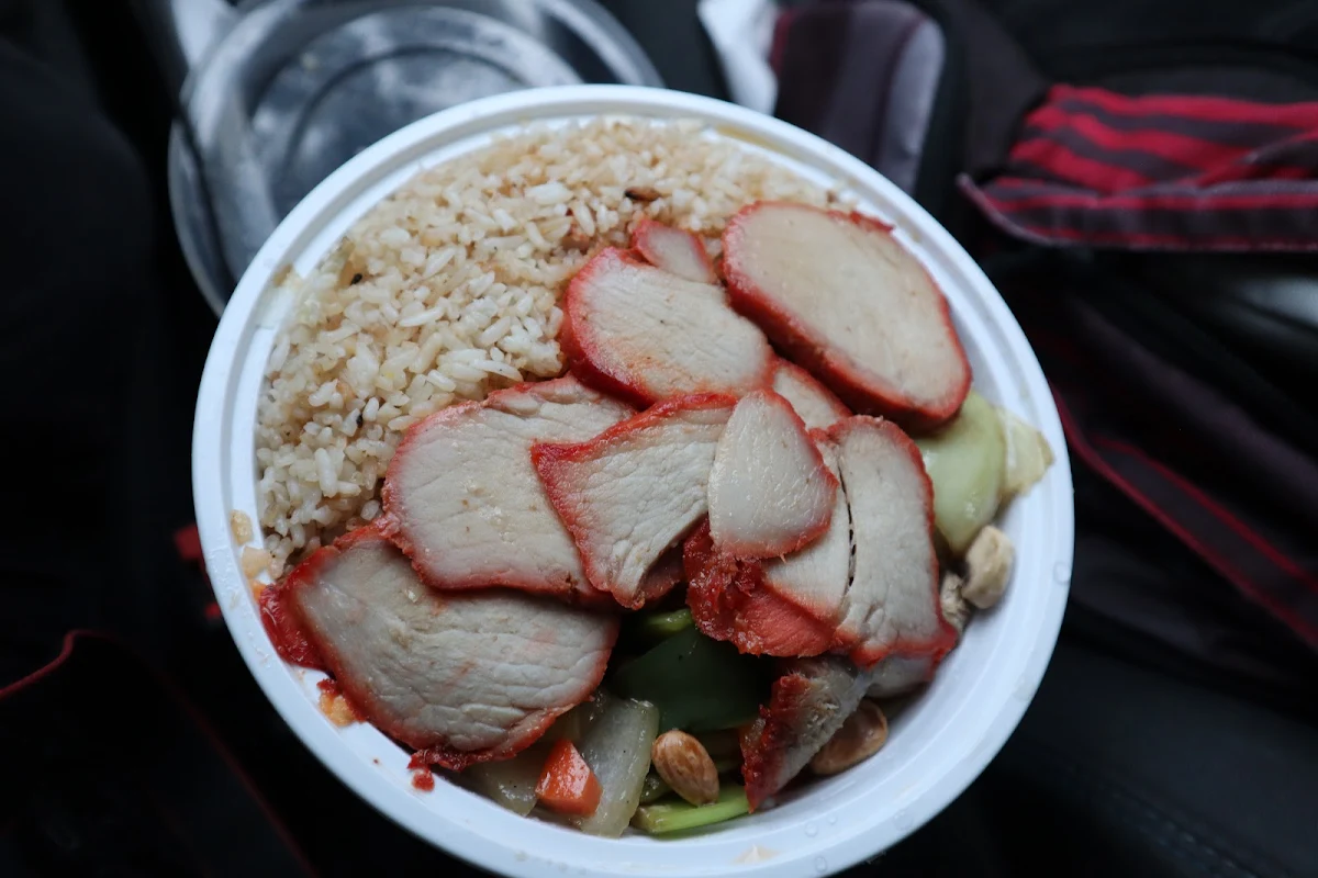 Highlights, Ming Ming Chinese Food Restaurant