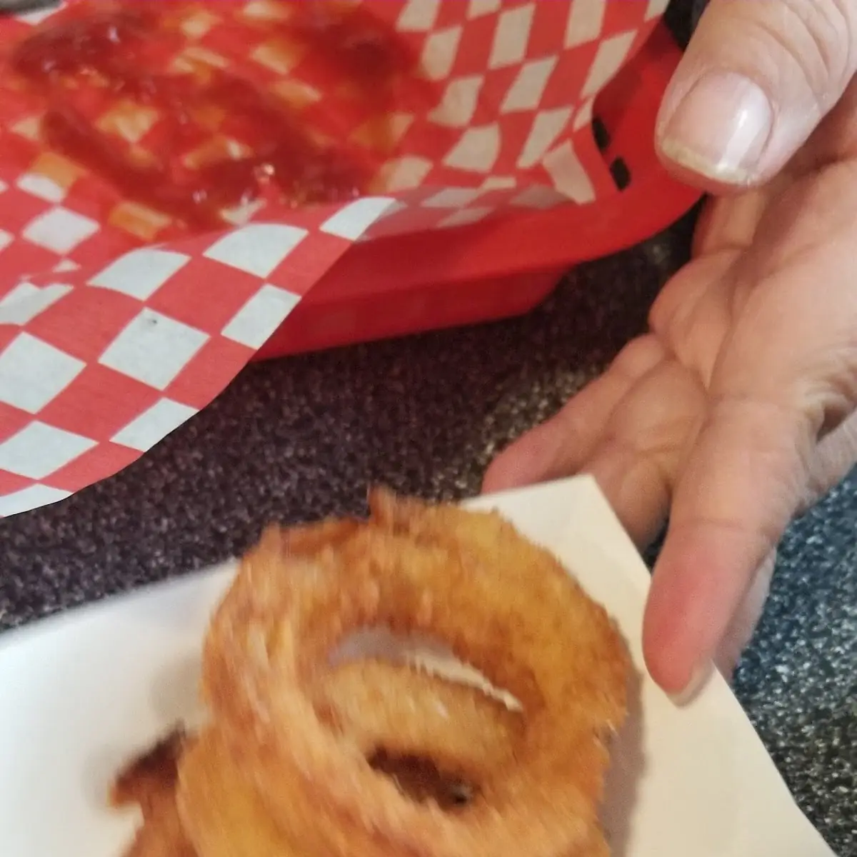 Onion Rings
